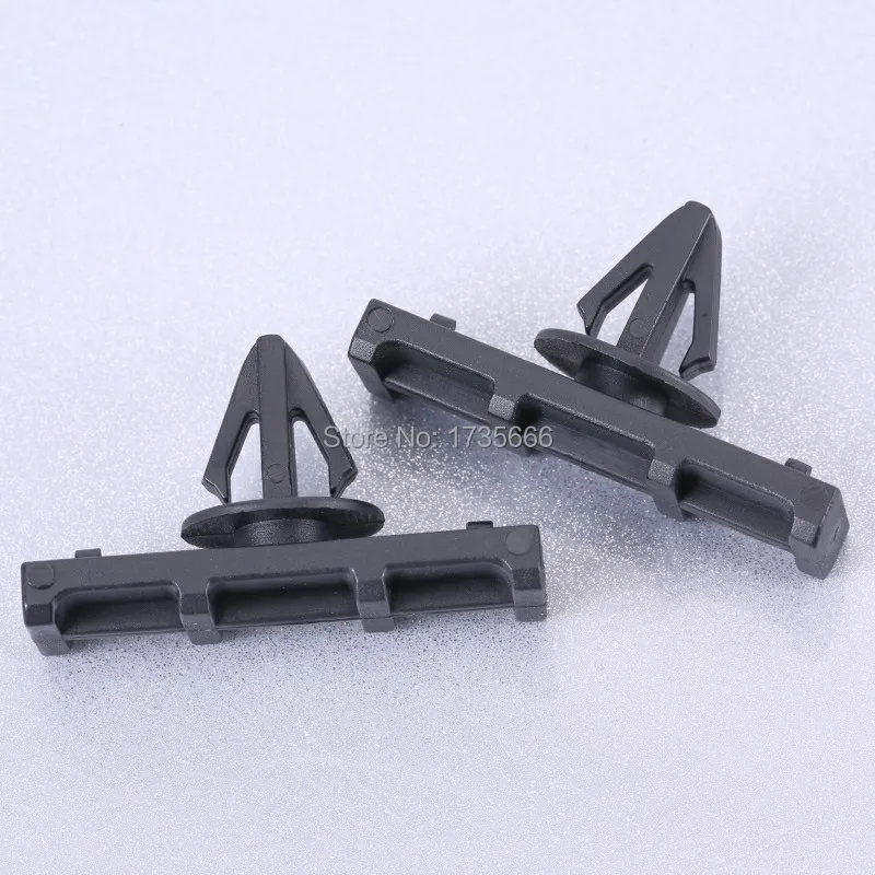 30 шт. фиксаторы для молдинга крыла 68039280 AA Jeep Wrangler & Unlimited JK|clip retainer|clip fenderfender clip |