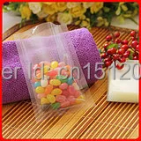 

Free shipping 18cm*28cm,100pcs cheapest clear plastic vacuum food packing Bags packing bags candy bags free shipping