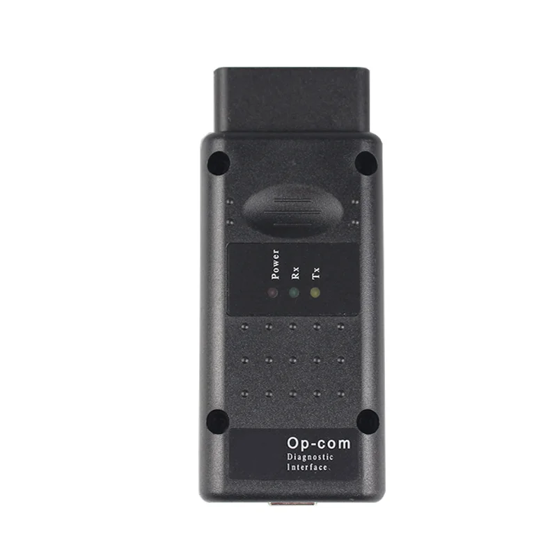 OP COM V1.99 с PIC18F458 FTDI Авто диагностические инструменты OP-COM OBD2 для Opel OPCOM шина сети локальных контроллеров может быть обновление вспышки