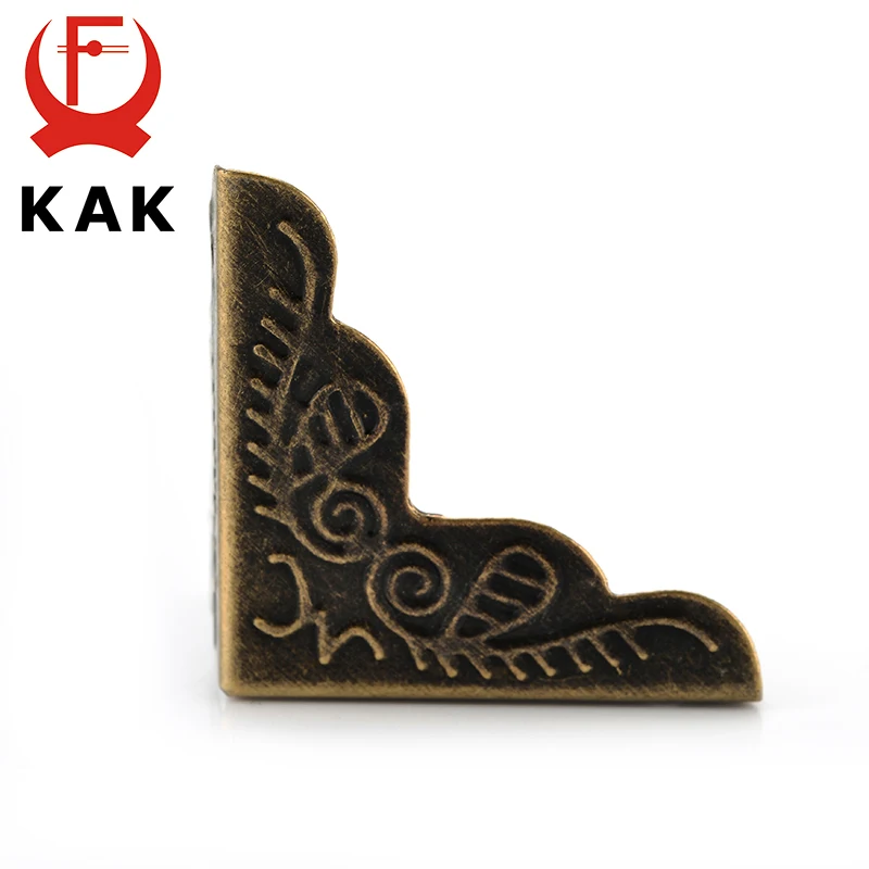 30 шт. декоративные уголки для мебели 3 6x2 4 см|box corners|corner brackets decorativecase box corners |