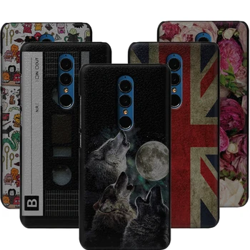 

Original Design Fashion Case Cover for UMIDIGI A1 Pro Case Hard Plastic Back Protective Shell for Fundas UMIDIGI A1Pro New