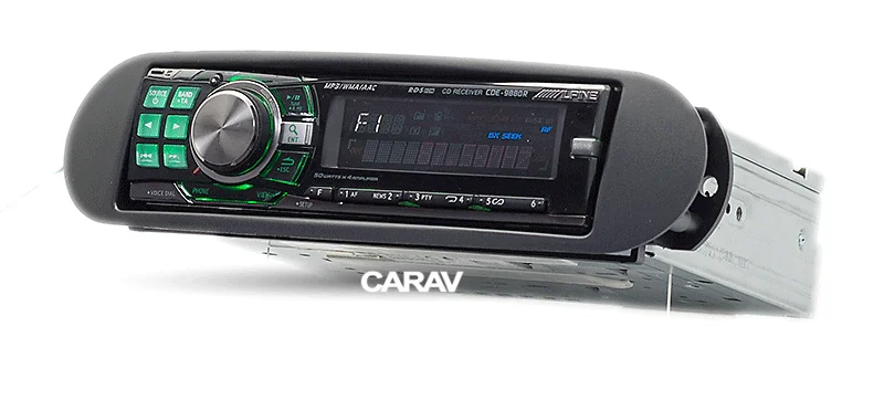 CARAV 11-040 Car Radio Installation Trim Fascia Panel