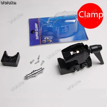 

Universal clamp photographic studio accessories full alloy material clamp video clamp CD50 T03