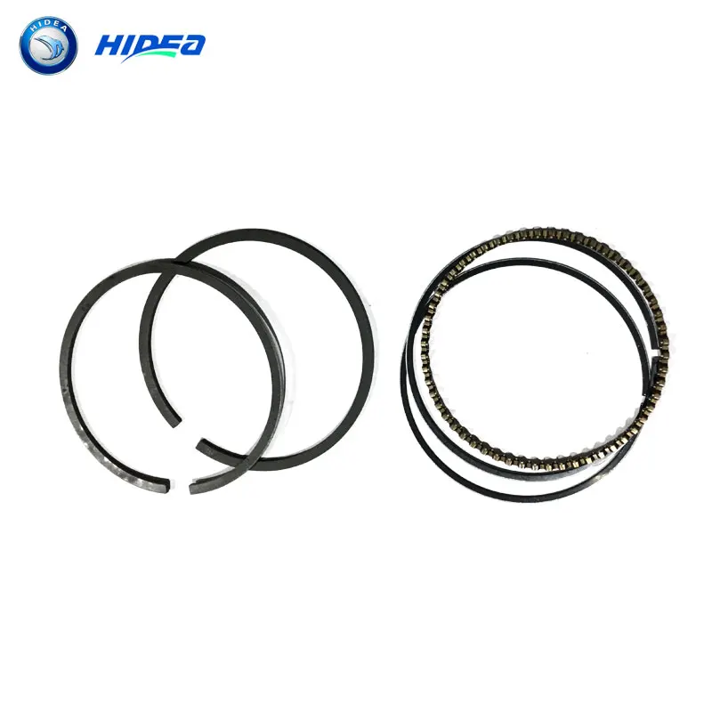 

Hidea Crankshaft Piston Ring For One Set For F5 First/ Second/3rd Ring 4 Stroke 5HP Outboard Motor Spare Parts F5/F4