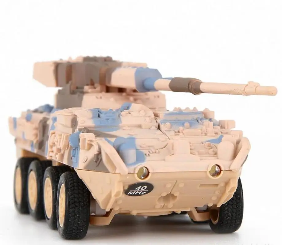  RC Toys Mini 4CH Remote Control Battle Tank Car RC Military Model Vehicle Electrict RC Tank Toys Ch