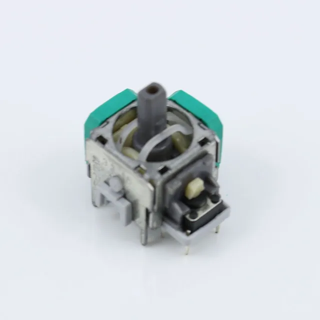 Best Offers 50pcs for Xbox One Controller 3Pin 3D Analog Joysticks Sensor Module with Potentiometer Replacement High Quality Best Offers 50pcs for Xbox One Controller 3Pin 3D Analog Joysticks Sensor Module with Potentiometer Replacement High Quality