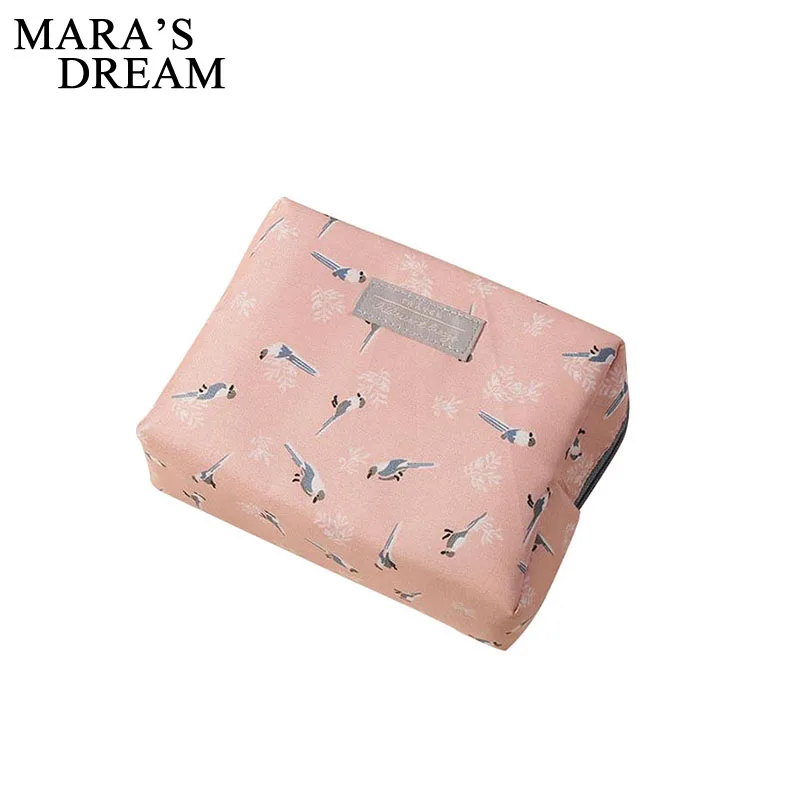Косметички Mara's Dream женская сумка для макияжа Новый чехол карандашей Несессер