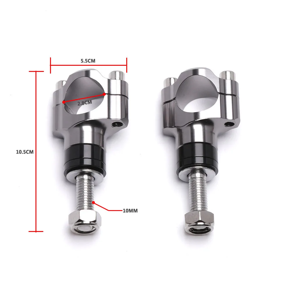 Handlebar Riser (3)