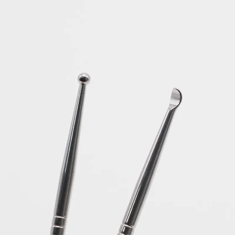 

Dental Stainless Steel Oral Care Tonsil Stone Removal Pick Tonsillolith Tool
