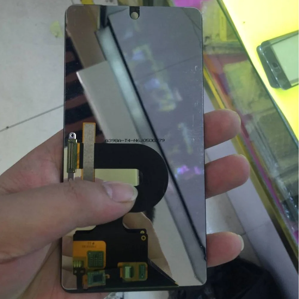 

Original 5.71 inch For Essential PH-1 Full LCD DIsplay+Touch Screen Digitizer Assembly For Essential Phone PH-1 LCD ;100% Tested