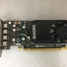 Quadro P600 2G профессиональная видеокарта, три года гарантии б/у 90
