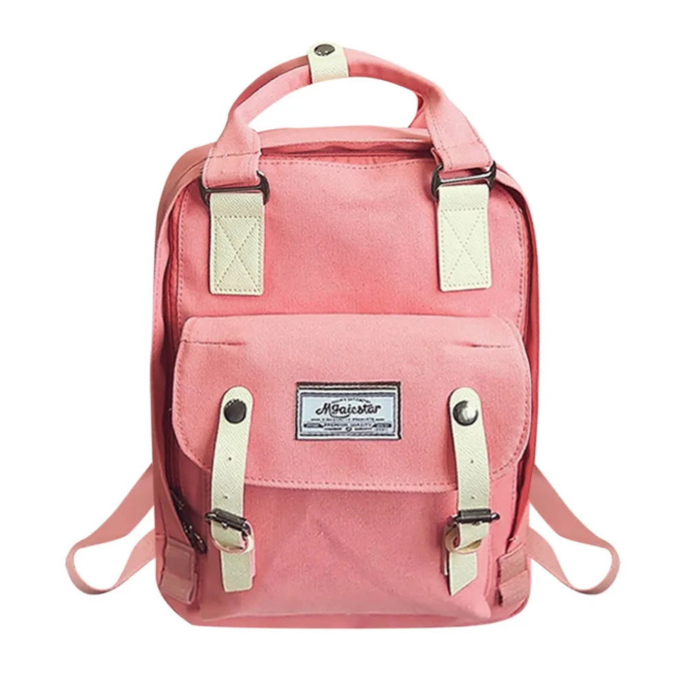 Brand teenage backpacks for girl Waterproof female Backpack Travel Bag