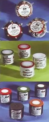 

3 e & amp;3 ef 3 e/F range 0-2000 PPM