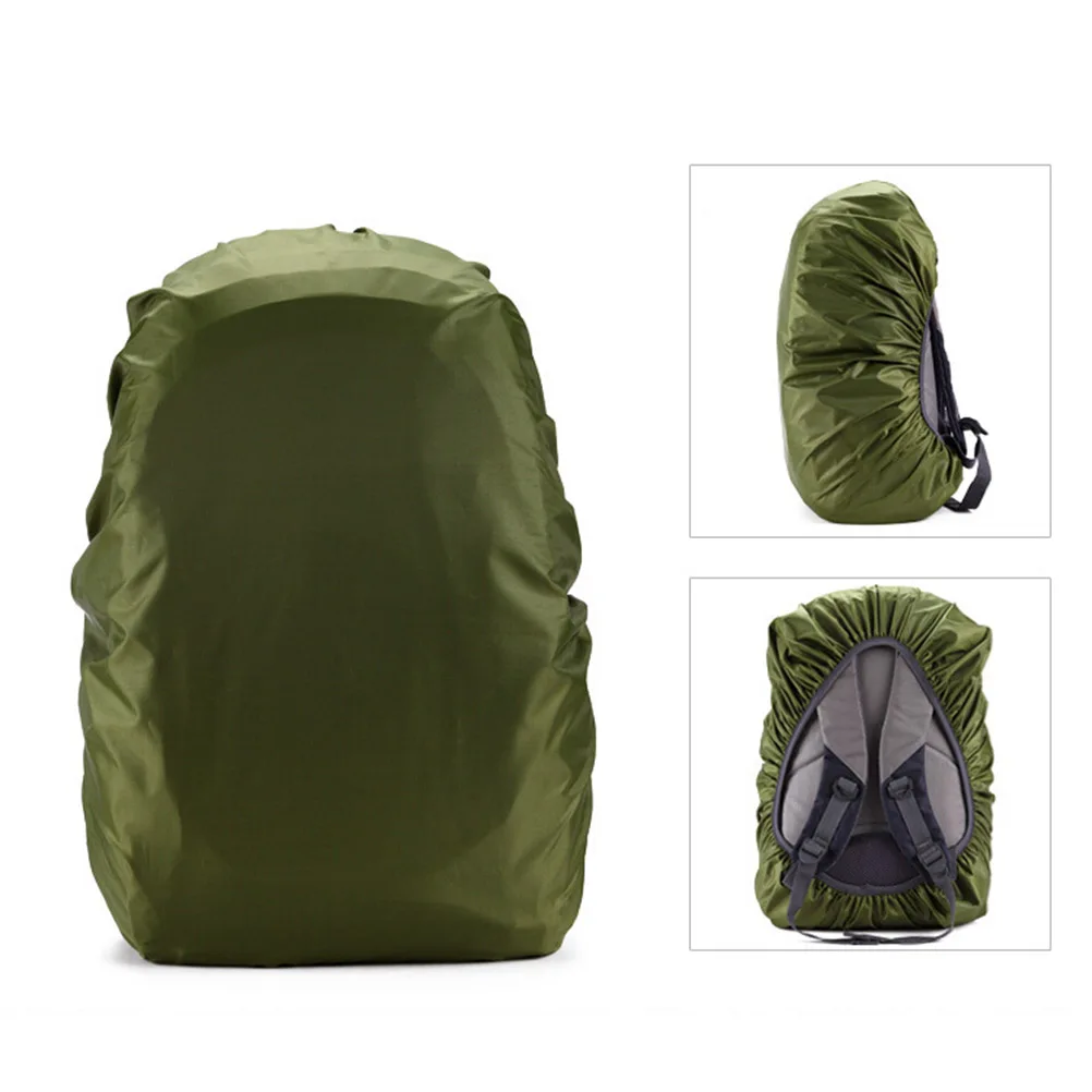 

New Waterproof Rucksack Bag Backpack Dust Rain Cover Outdoor Travel Camping Hiking