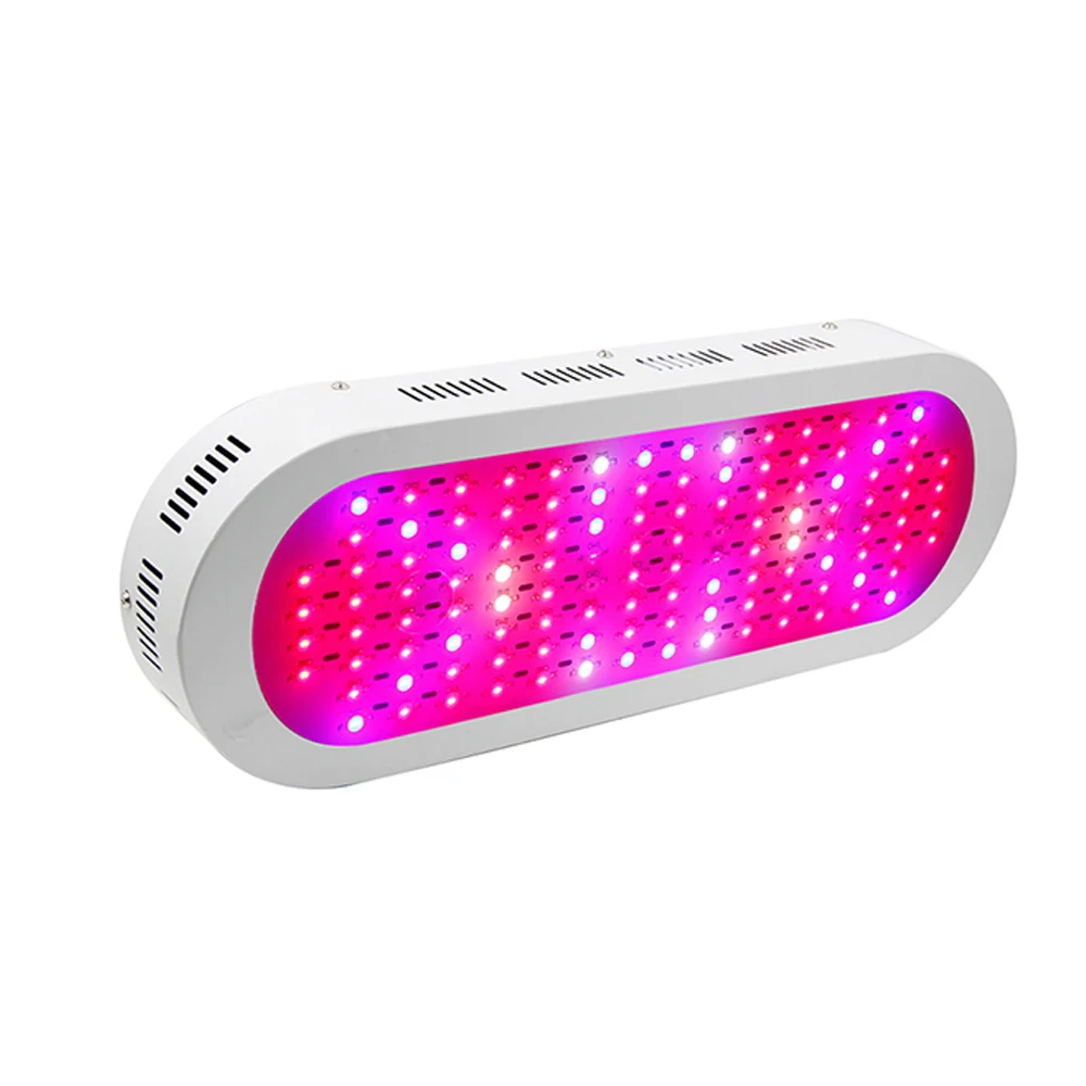 Светодиодный Grow Light 150W/220W/300W двойной переключатель чип полный спектр для