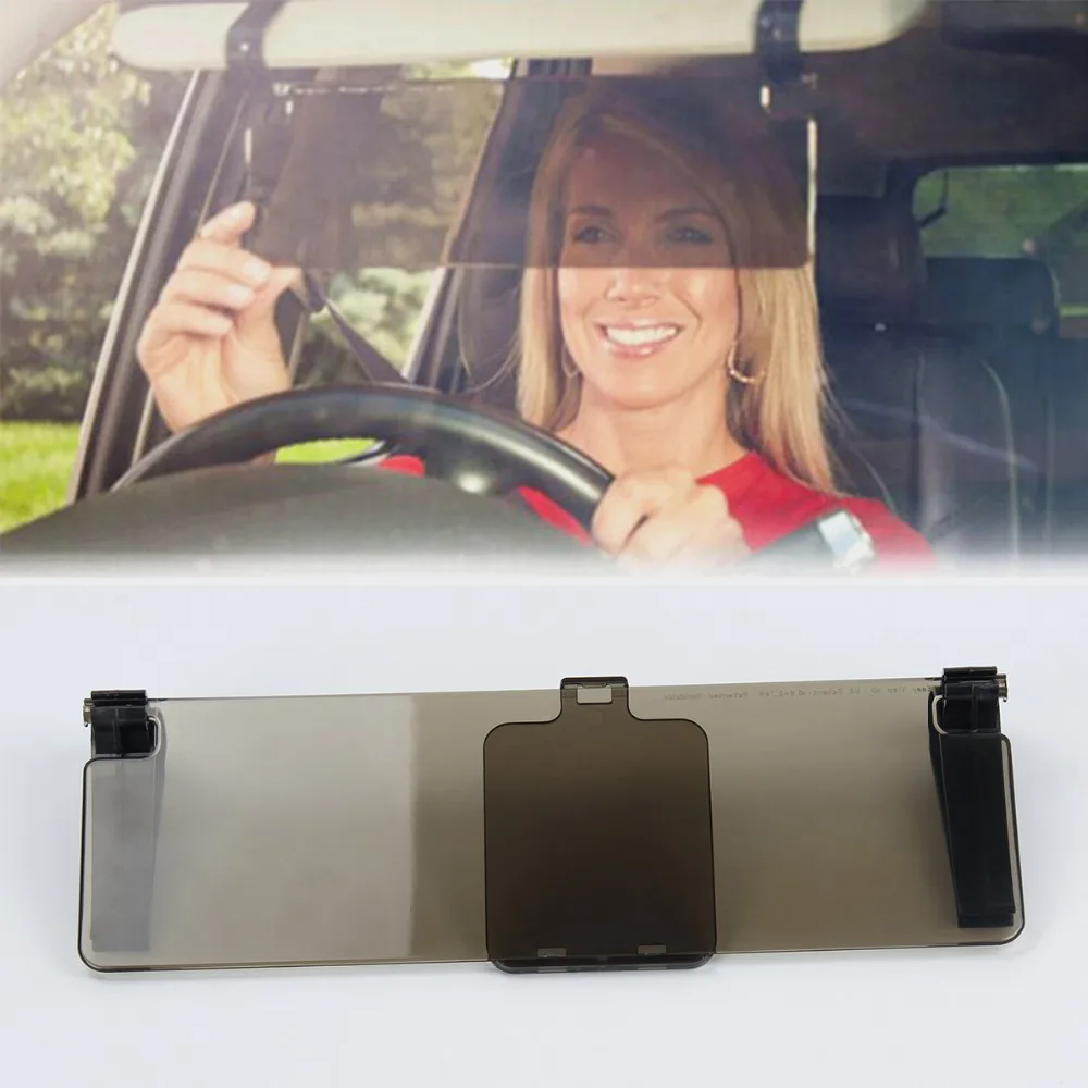 Buy HD Car Sun Visor Goggles For Driver Anti dazzle
