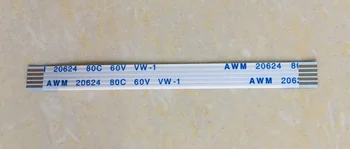 

WZSM Free Shipping New FFC FPC soft Flat Cable 1.0mm spacing 5 Pin length 150MM Forward