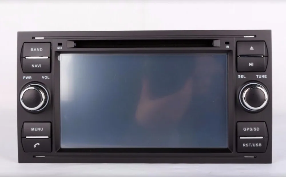 Perfect 2 din Android 9.0 Octa Core Car DVD Player GPS Navi for FORD FOCUS/MONDEO/C-MAX with Audio Radio Stereo Head Unit Auto Sat Navi 22