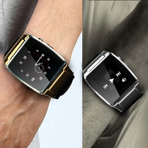 

Men Women's Multi-function Bluetooth 3.0 Touch Screen Sports Smart Wrist Watch