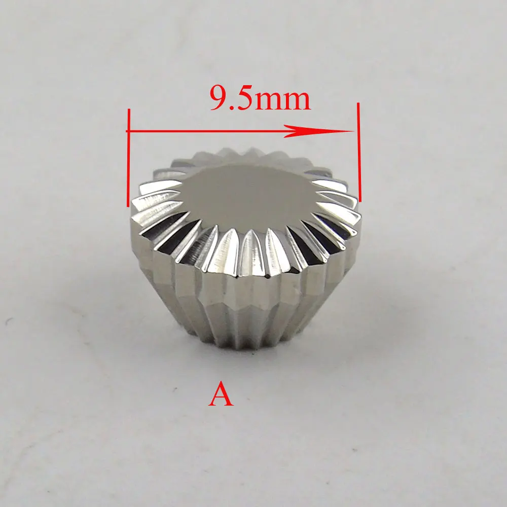 Чехол из нержавеющей стали 316L Parnis crown fit eta 6497 6498 ST3600 ST3620|case case|case casescase 7 |