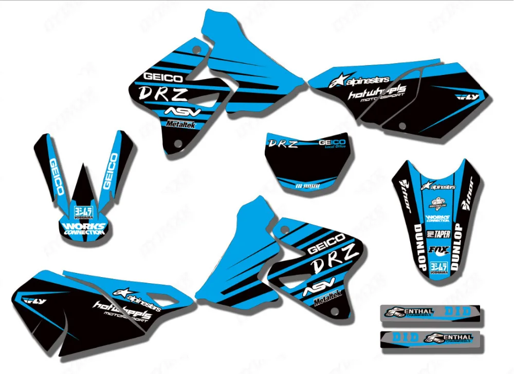 TZ-DRZ400-11