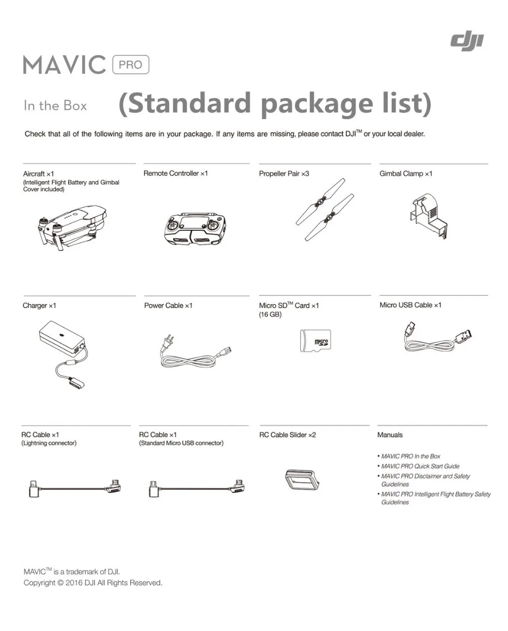 mavic