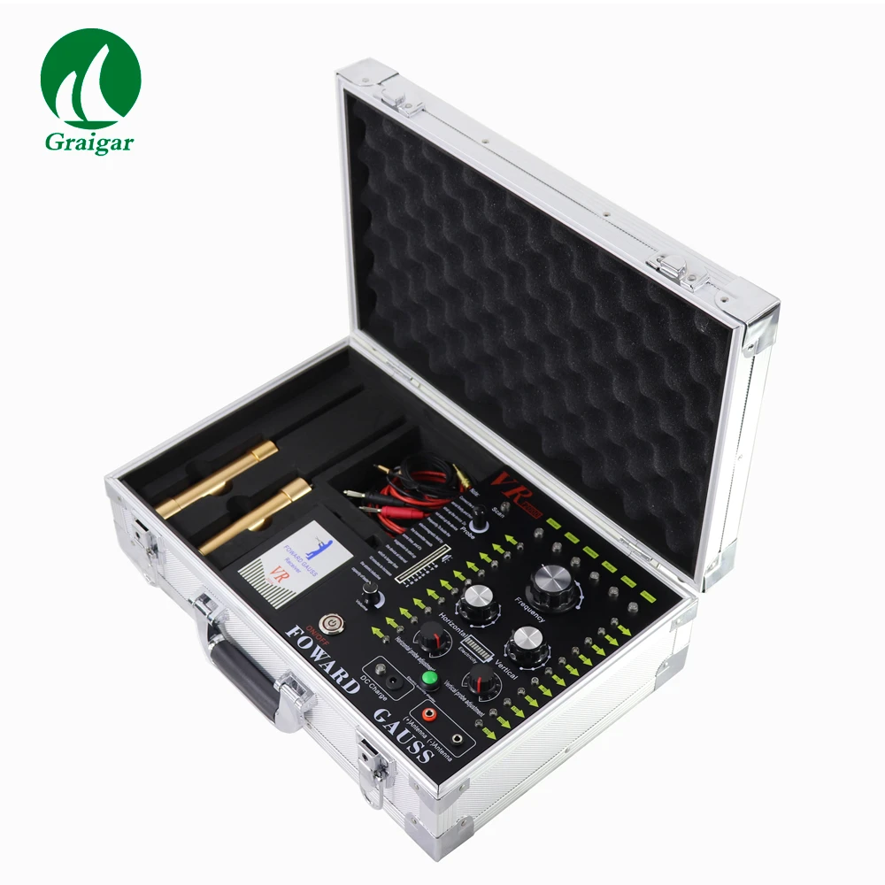 Widely Use Vr 12000 Ultrasonic Long Range Gold And Gem Metal Detector The Best Vr Metal Detector Industrial Metal Detectors Aliexpress