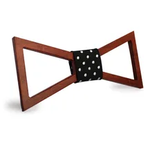 Древесины мужской галстук-бабочка галстук вечерние галстуки для Для мужчин деревянный галстук-бабочка Галстуки Gravatas corbatas