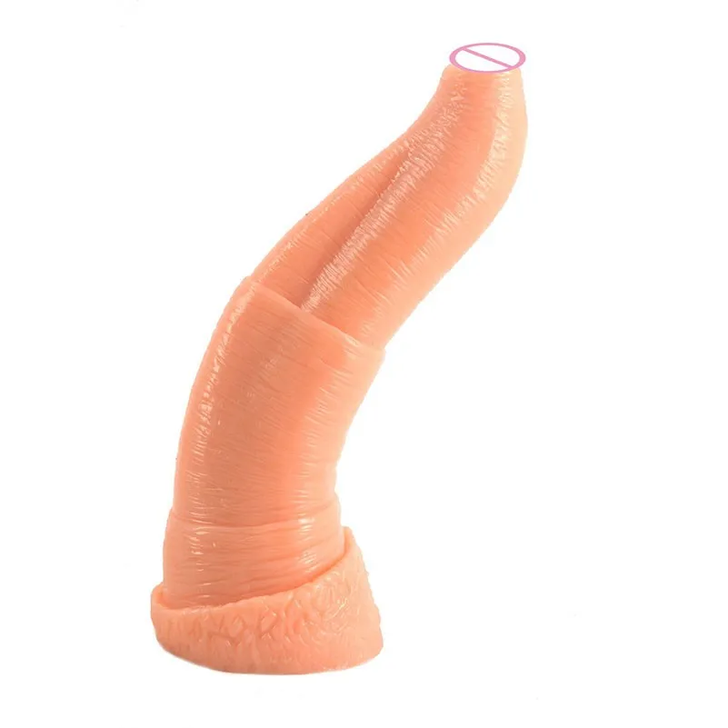 big dildo
