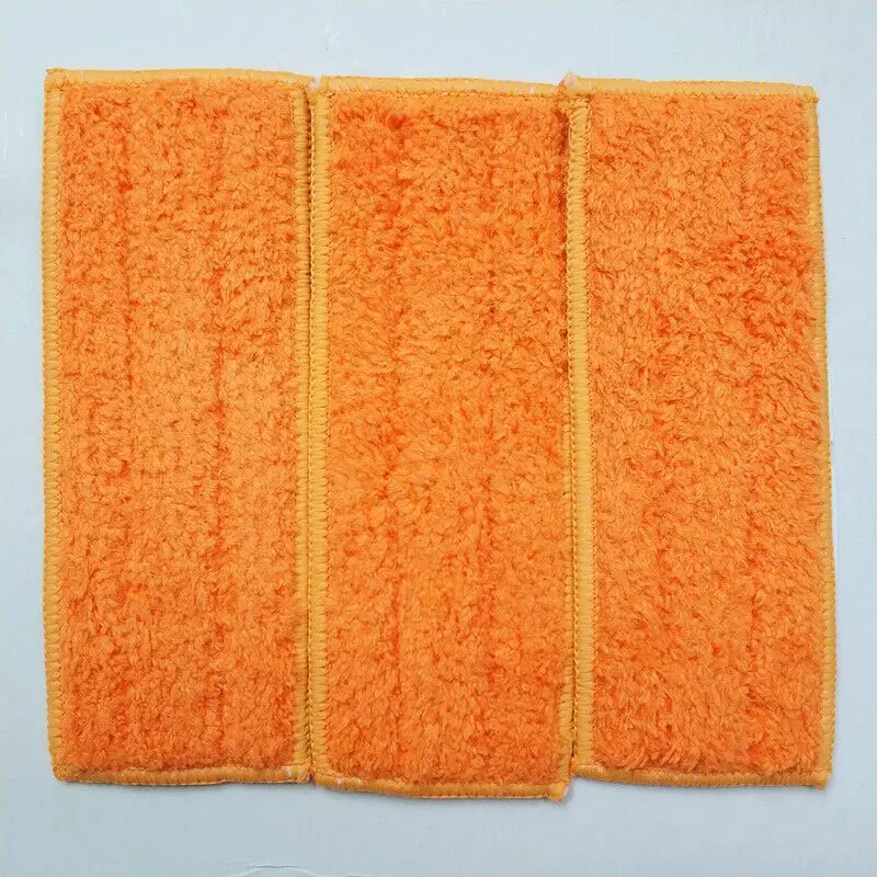 

10pcs high quality Washable wet sweeping Pad mopping pads for iRobot Braava Jet 240 241