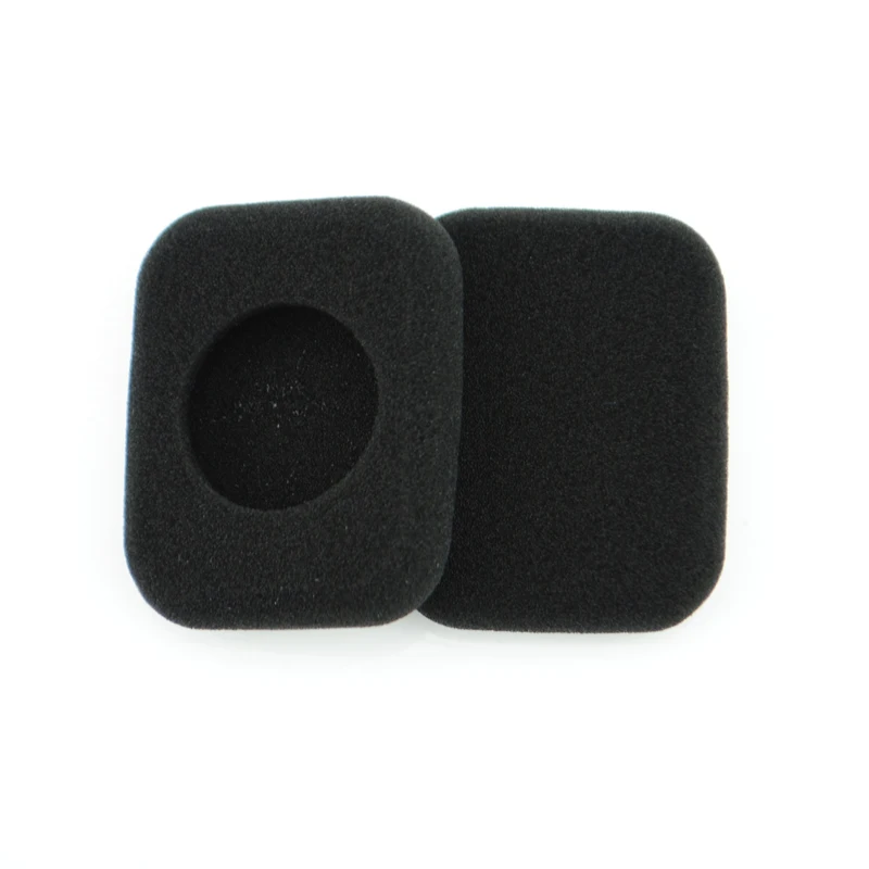 Form 2/2i Square Headset Ear Pads Foam Earbud Sponge Replacement Ear Cushion Pas Cover Headphone