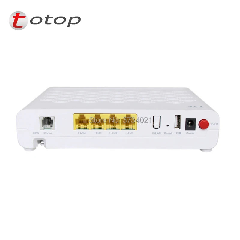Zte f660 GPON ONU с 1GE + 3FE порт 1 речевые порты WI FI ONT zte в мобильном телефоне|Оптоволоконное