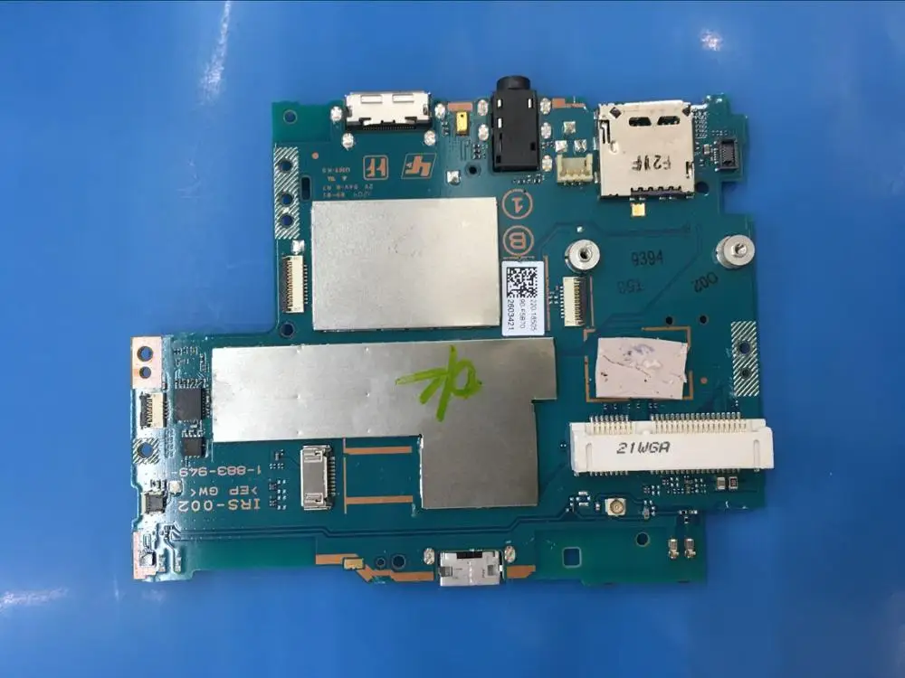 3g motherboard Менее 3,67 Оригинальная версия США материнская плата PCB Материнская плата запасные части для psvita 1000 psv ps vita - Цвет: 3g motherboard