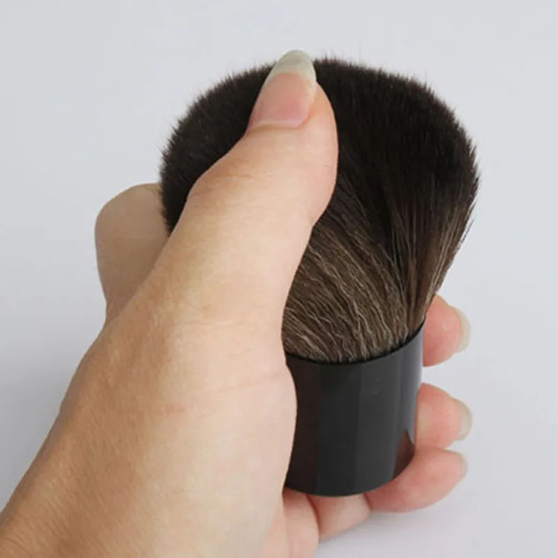 Women Make Up Tool Brush Cosmetic Mineral Powder Blusher Lady Makeup Brush MH88