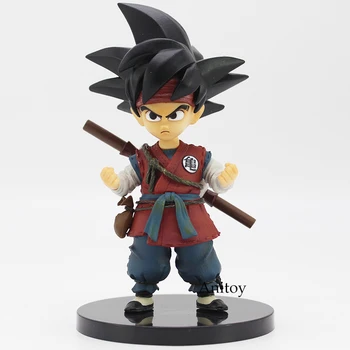 

Dragon Ball Z Kid Child Son Goku PVC Figure Collectible Model Toy 15cm