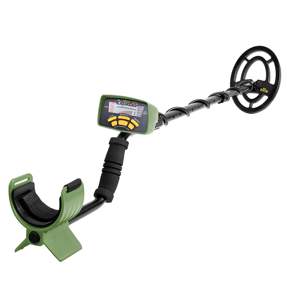 

Underground Metal Detector MD6250 Gold Digger Treasure Seeking Hunter High Sensitivity Metal Hunter Gold Finder Detecting