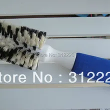 Розничная Диаметр 5.0 см Размер L1"* Dia2.0" в том числе Щетина, Кабан щетины щетка волос