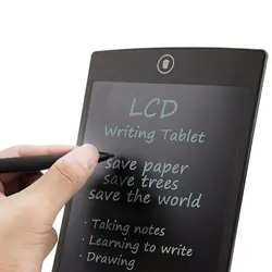 Портативный 4,4/8,5 дюймовый ЖК-планшет цифровой планшет для рисования почерк электронный планшет ультра-тонкая панель