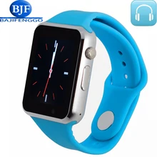 A1 Bluetooth 3 0 Smart Watch Sport Pedometer with SIM Card Camera Smart Watch font b