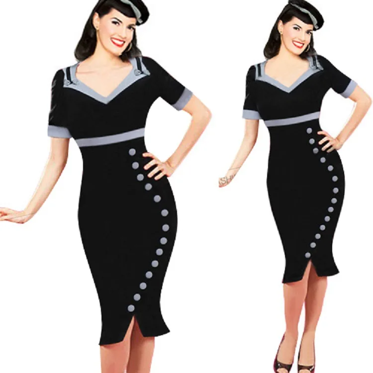 

2016 Best Selling Bow Sexy Slim Dress Short Sleeve Plus Size Maxi Female Mid Calf Casual Summer Dresses For Women Party Dress