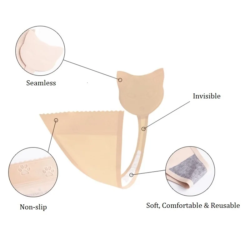 Сексуальное невидимое нижнее белье C String стринги женские трусики женское Knicker