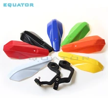 Детали для мотоцикла, защита для рук 7/" 22 мм, защита для руля, защита для рук, защита для грязи, велосипеда, питбайк, квадроцикл, квадроцикл