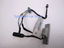 Lowest Price Car Auto Rear Trunk Assembly License Plate Lamp Light Switch Button For Chevrolet For Cruze DC 12V