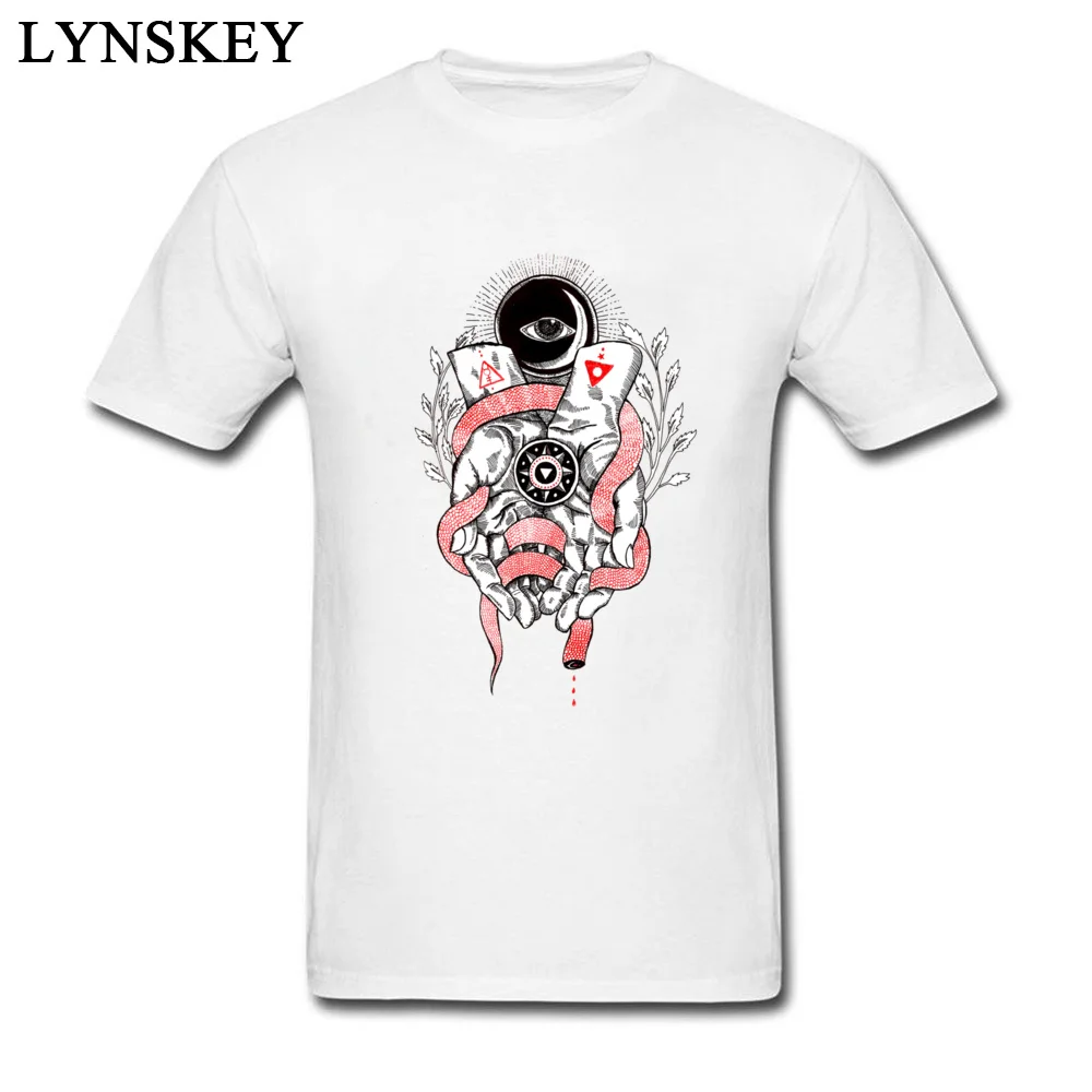 Simple Style Tops T Shirt for Men Special Summer Autumn Crewneck Cotton Fabric Short Sleeve T Shirt The Blood offering Casual Tee Shirt The Blood offering white