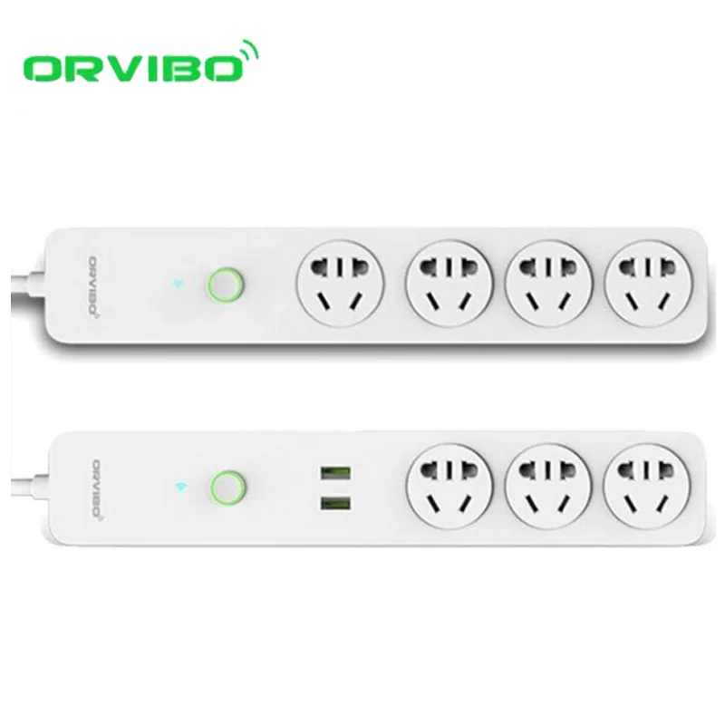 2017 Orvibo Coco Smart WiFi Sockets Switches 2 USB