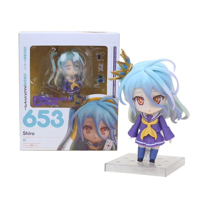 no game no life nendoroid