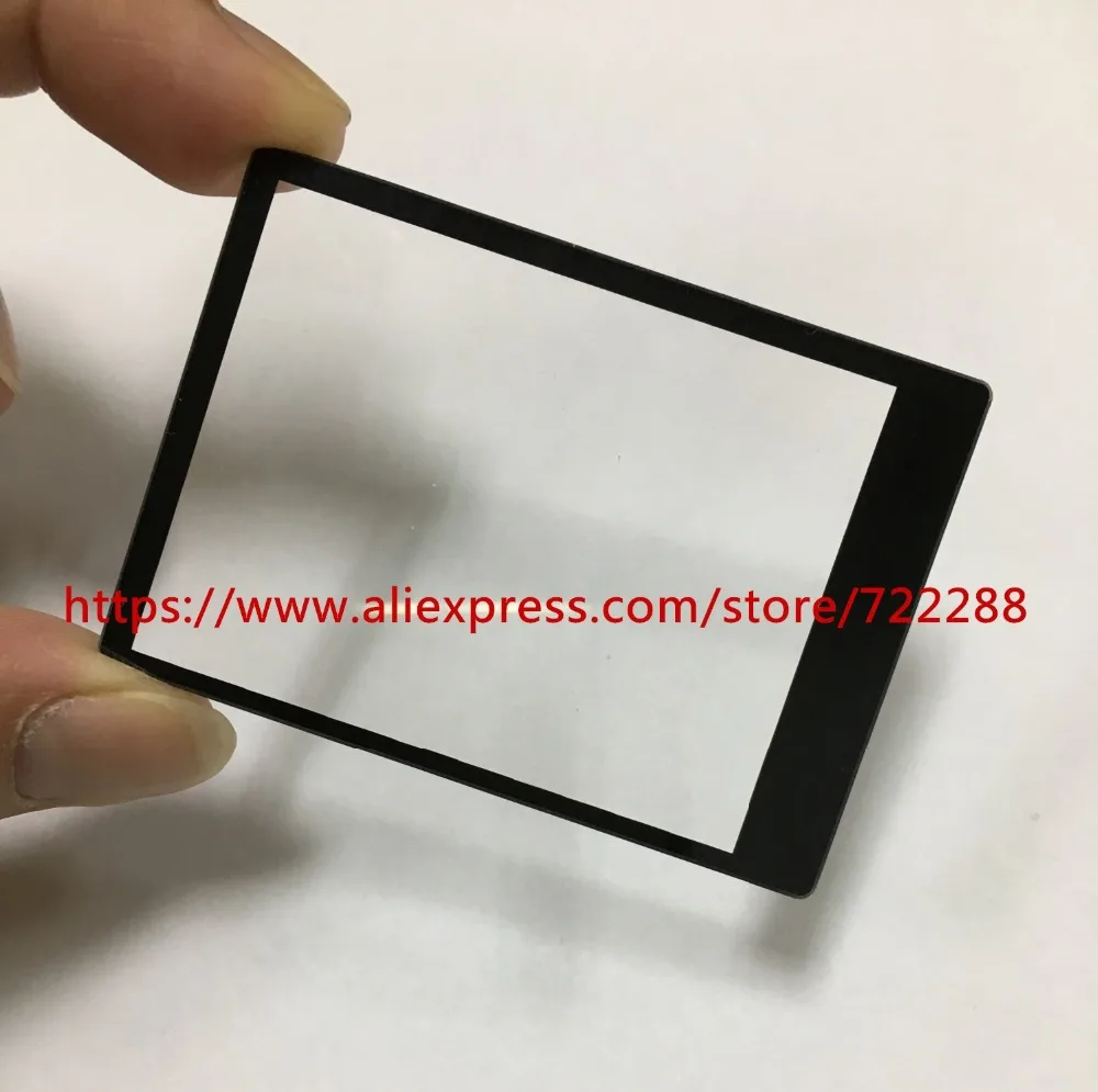 

Repair Parts For Nikon D5000 Back Cover LCD Display Protection Panel External Screen Glass