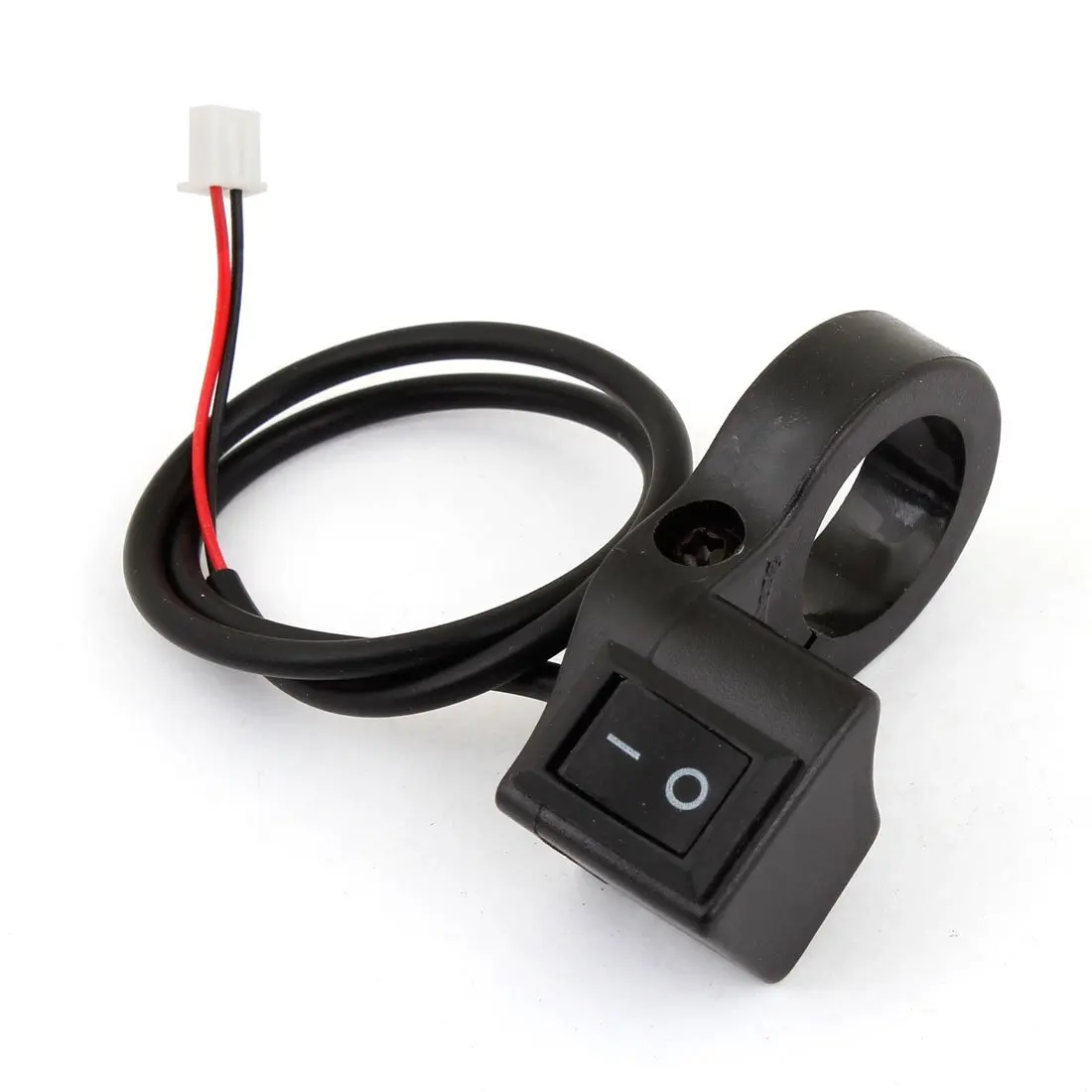 Motorcycle Bike Handlebar Kill Stop Switch ON OFF Button DC 12V 2Ain