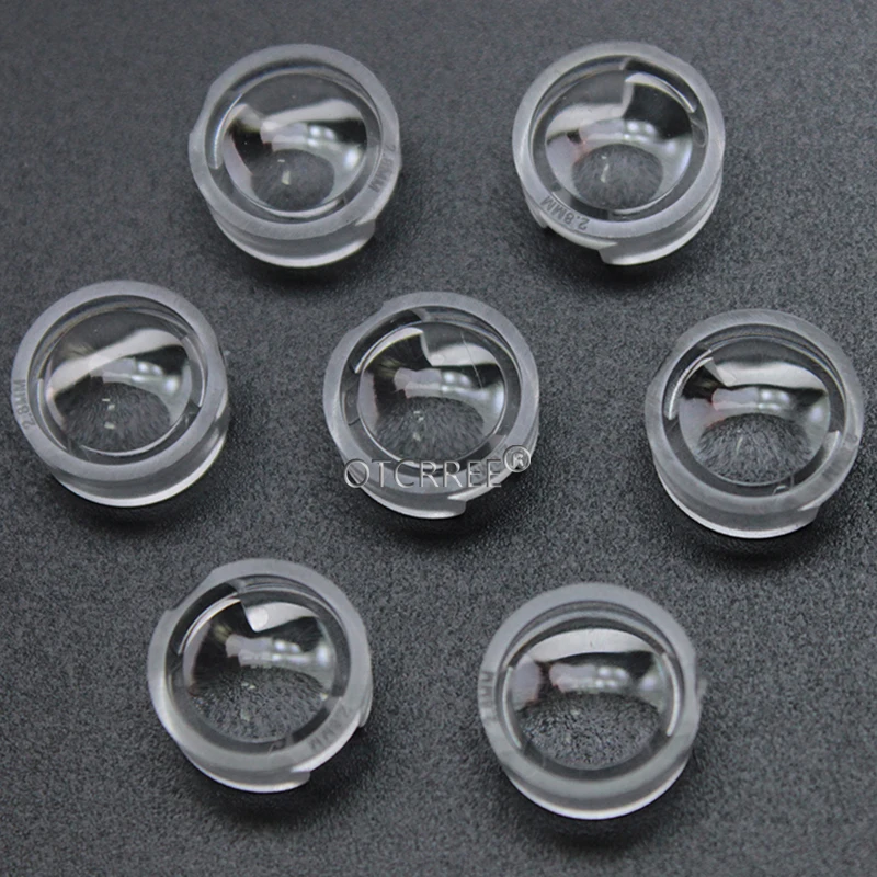 Рисунок 4 - Миниатюрная светодиодная линза