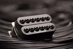 Seymour Duncan SH-8 Invader Humbucker гитара Пикап-Шея/Мост Сделано в США с розничной упаковкой *